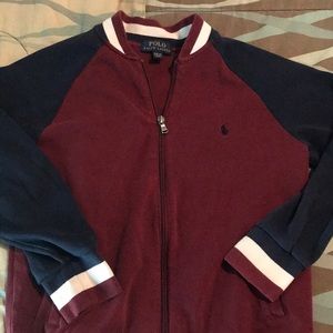 Ralph Lauren jacket big boys size 10-12M
